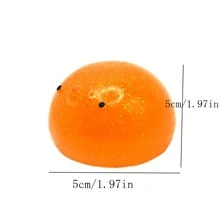 1PC Animals Kawaii Squishies Mochi Squishy Toys Stress Relief Toys Party Favors Prizes Gifts - Multicolor - View 11