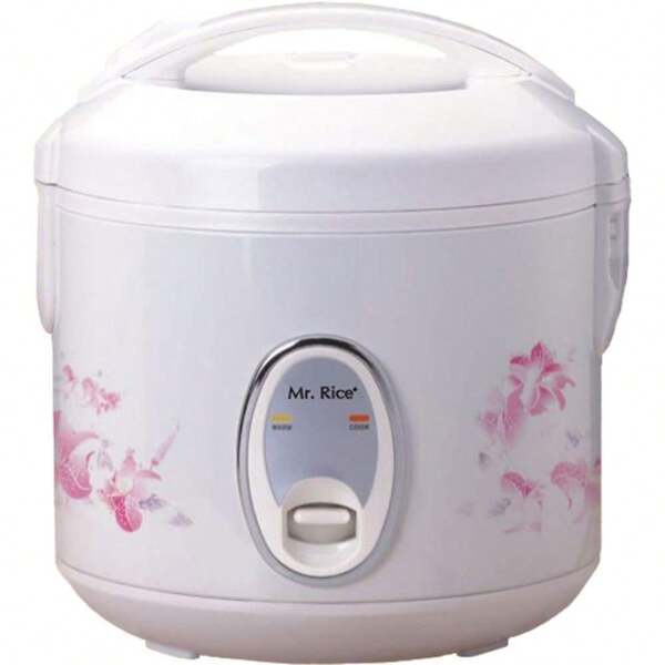 6 C Rice Cooker