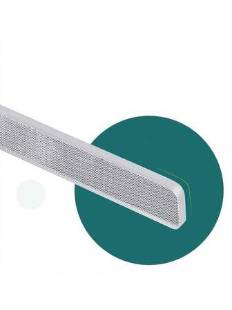 1-pack transparent nanoglasnagelfil, polerande nagelfil, kristallnagelfil, lämplig för salong och hemmabruk, lämplig för jul, Halloween, Thanksgiving och andra tillfällen