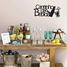 Decorative Painting & Calligraphy - màu đen - Xem 2