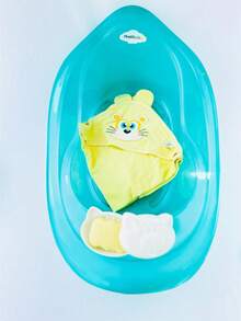 Bathroom Supplies - 綠色 - 查看 2