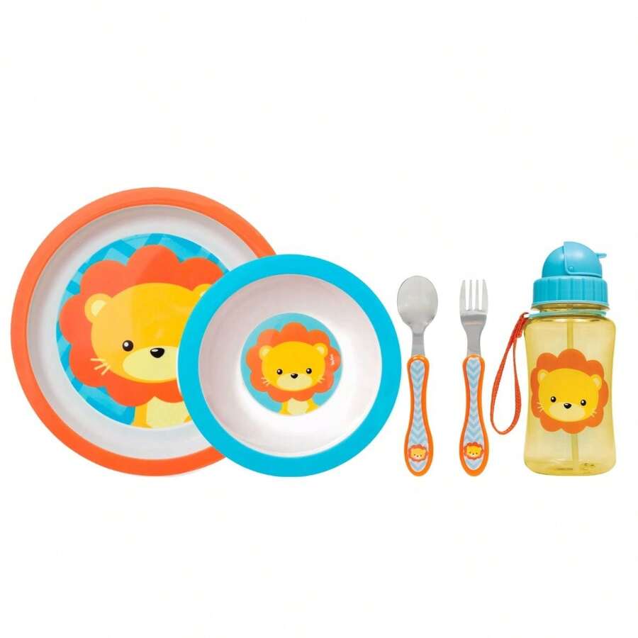 Buba Baby Feeding Tools - trái cam - Xem 1