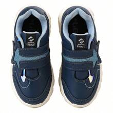 CALCADOS LGHT LIGHT Kids Flats - 藏蓝色 - 查看 5