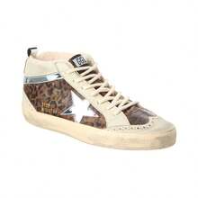 Zapatilla deportiva de media estrella - Blanco - Ver 1