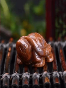 1 Tượng Rùa Pha Lê Tự Nhiên Tượng Rùa Obsidian Đen Tượng Động Vật Điêu Khắc Được Chạm Khắc Tự Nhiên Bằng Tay Tự Nhiên Bộ Sưu Tập Đá Bỏ Túi Phong Thủy Cho Bộ Sưu Tập Đá Quý Trang Trí Nhà - rùa pha lê tự nhiên - Xem 42