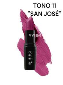 Labial mate Bissu Ciudades - 11 SAN JOSE - Ver 5