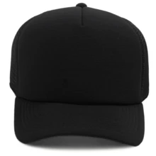 Men Baseball Cap Casual - Black - View 5