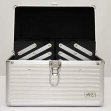 Makeup Organizers - Silver - View 5