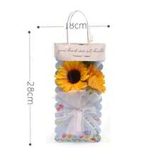 Hoa uất kim hương Thiết kế Trang trí lễ hội Qủa tặng - Hồng - Xem 5