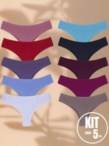 Women Thongs - Nhiều màu - Xem 1