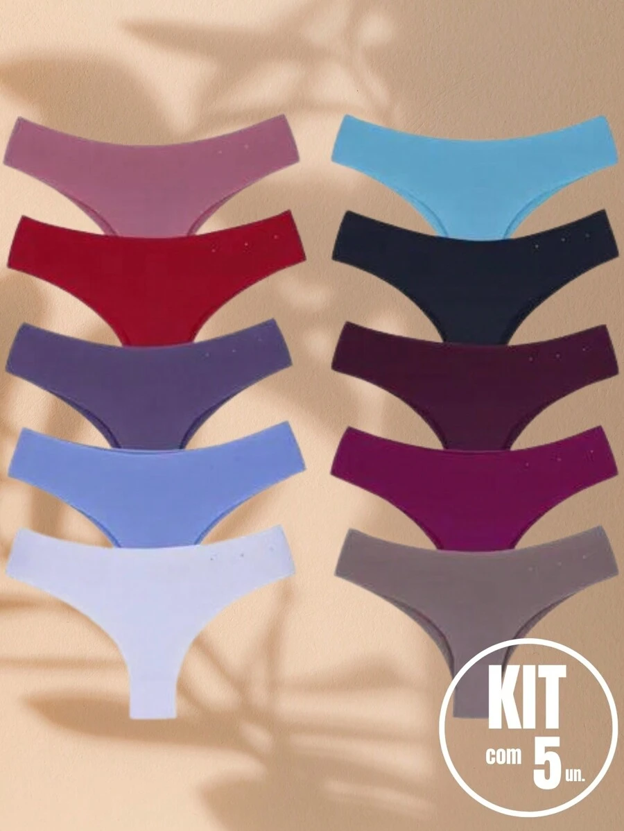 Women Thongs - Nhiều màu - Xem 1