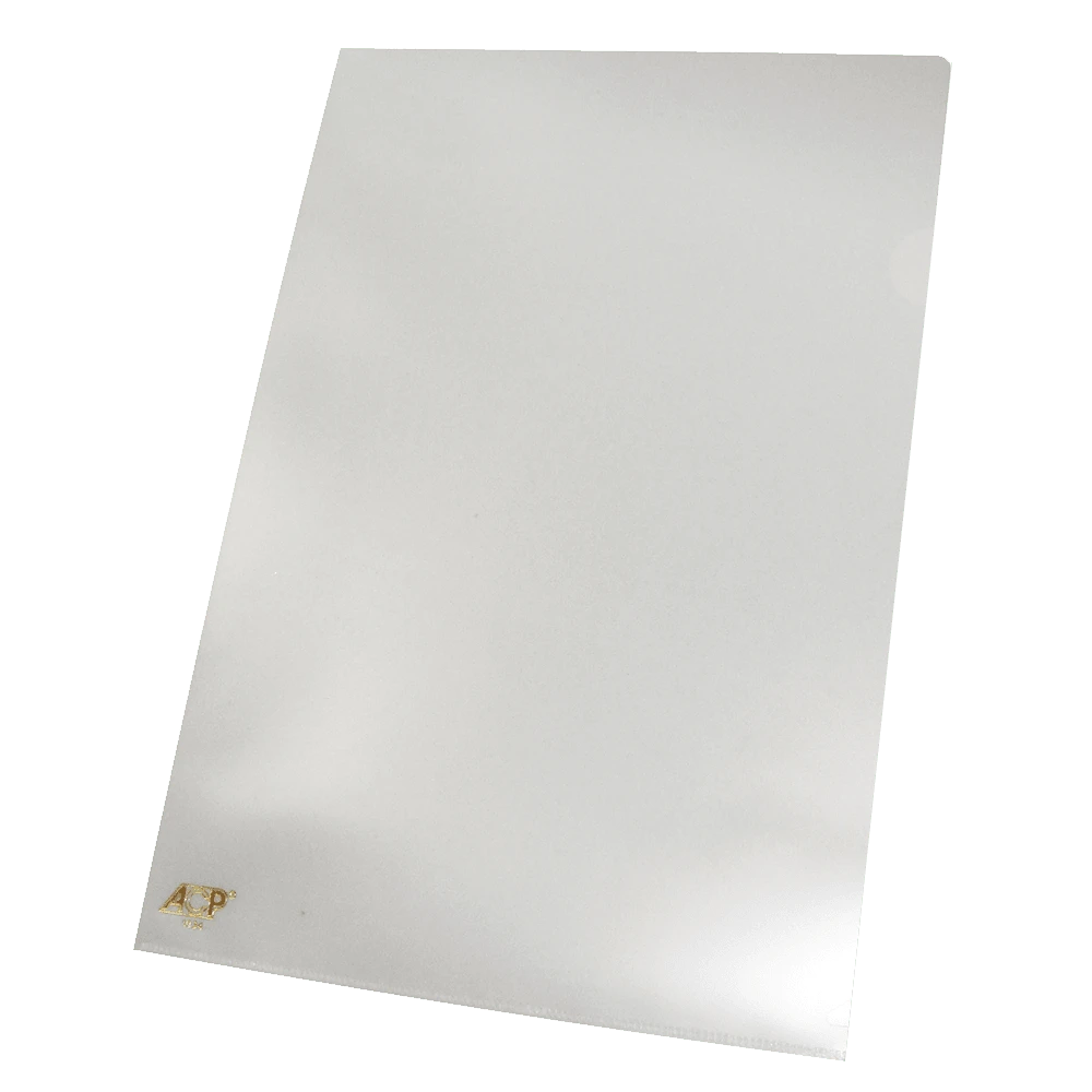 File Jackets & File Pockets - Trong sáng - Xem 1