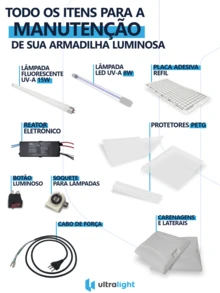 Fly Swatters - 藍色 - 查看 6