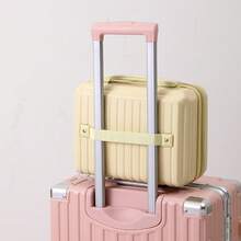 1 Miếng Có thể mang đi Túi mỹ phẩm , Túi vệ sinh du lịch Với Xử lý , Đa chức năng Túi mỹ phẩm Lớn Túi xách tay Du lịch Trang điểm Làm đẹp Máy cạo râu Quý cô Túi bảo quản Túi trang điểm Đồ dùng học tập Đồ dùng học tập Ký túc xá sinh viên Dã ngoại Chuyến du lịch Retro Nhẹ Tiếp tục Vali Mật khẩu Du lịch Loại vỏ Nhỏ bé Nhẹ Lưu trữ Túi mỹ phẩm Trẻ em Học sinh Quà sinh nhật Mới Thời trang Vali Mẹ Loại vỏ Túi xách tay 14 Inch Đa chức năng Có thể mang đi Nhỏ bé Loại vỏ Túi đeo vai Nữ Xu hướng Hành lý Hành lý xách tay Đối với Ngày lễ Đối với Kỳ nghỉ Đối với Học tập Nước ngoài Cho nam giới Đối với phụ nữ Đối với Con trai Dành cho Cô gái Lý tưởng Sự lựa chọn Đối với Món quà - Màu vàng - Xem 7