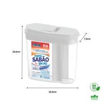 Soap & Lotion Dispensers & Dispensing Bottles - Trong suốt - Xem 6