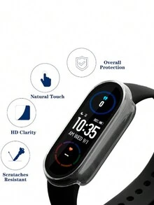Watch Case & Screen Protectors - 無色 - 查看 2