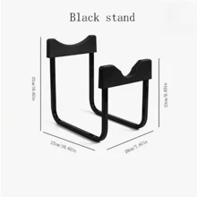 1pc Desktop Large Bottle Water Dispenser Holder, Inverted Drinking Water Rack For Mineral/Pure Water Barrel Back To School - Multicolor - View 7