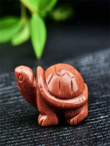 1 Tượng Rùa Pha Lê Tự Nhiên Tượng Rùa Obsidian Đen Tượng Động Vật Điêu Khắc Được Chạm Khắc Tự Nhiên Bằng Tay Tự Nhiên Bộ Sưu Tập Đá Bỏ Túi Phong Thủy Cho Bộ Sưu Tập Đá Quý Trang Trí Nhà - rùa pha lê tự nhiên - Xem 2