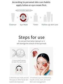 Shangpree 香蒲麗人蔘修護眼膜 1.4克*60片