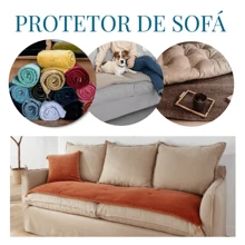 Sofa Covers - rêu xanh - Xem 1