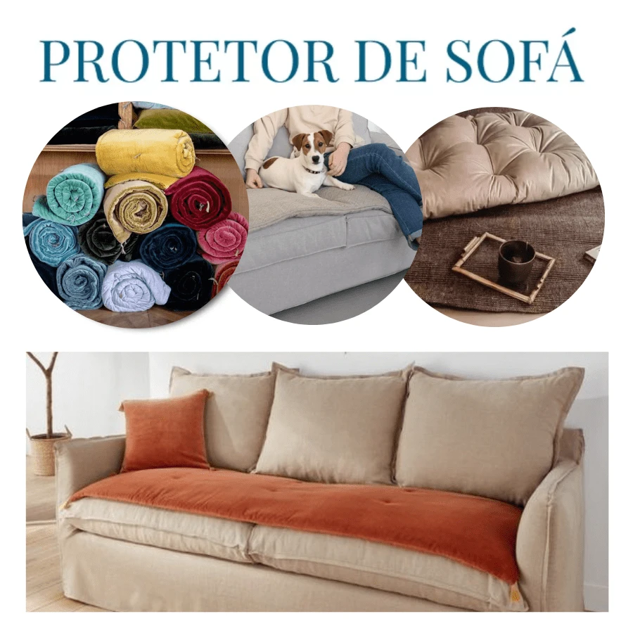 Sofa Covers - rêu xanh - Xem 1