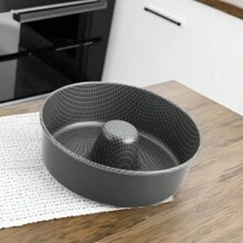 Cake Pan 22 Cm Non-Stick Grey/Red Alegrete - 灰色 - 查看 2