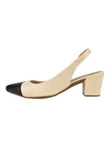 Women Pumps - 白色 - 查看 3