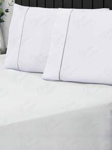 Pillowcases & Shams - 白色 - 查看 1