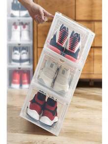 Caja de Zapatos Transparente - transparente - Ver 6