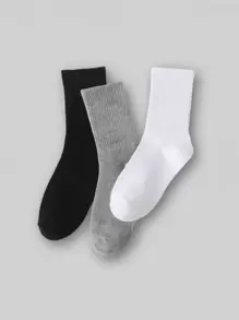 Men Toe Socks - Multicolor - View 4