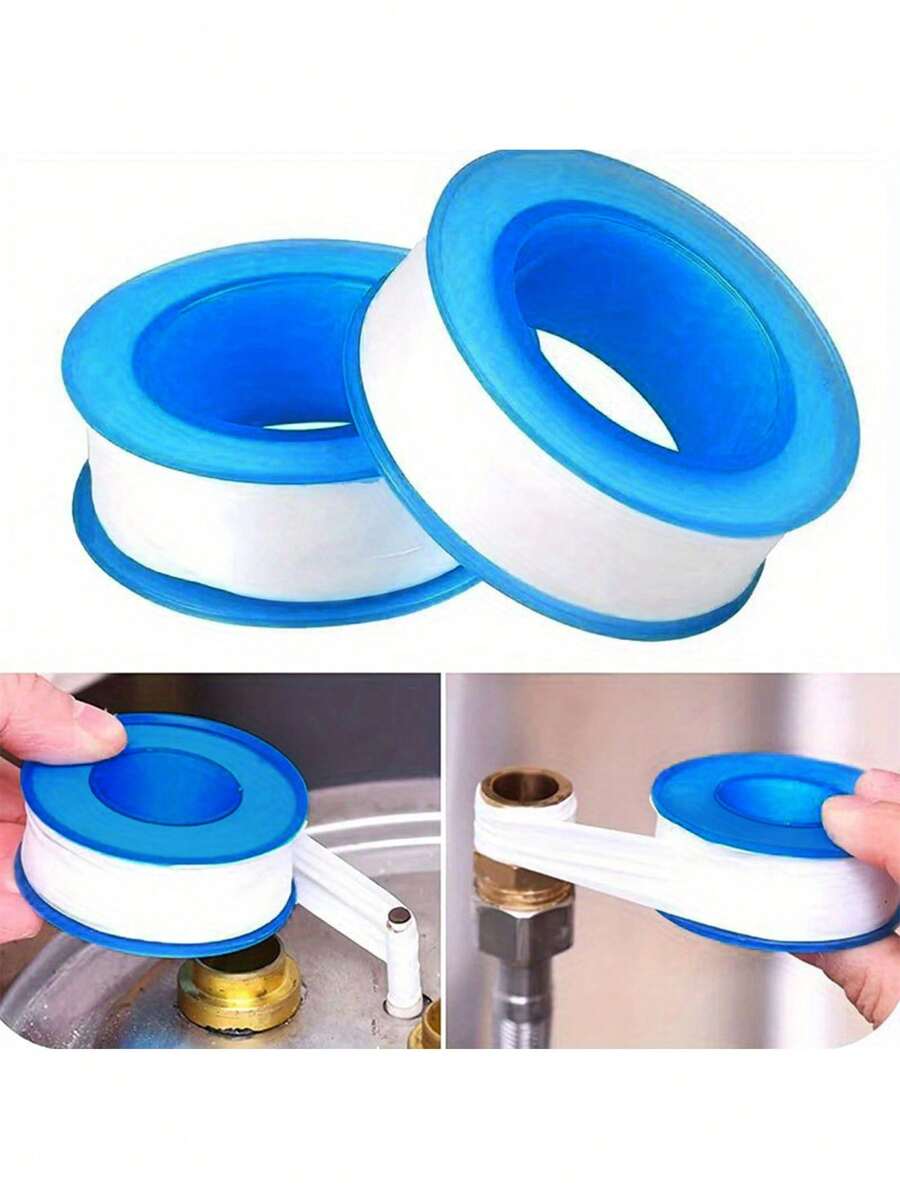 1pc Waterproof Duct Tape, Thread Sealing Tape, Showerhead Pipe Sealant