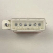 1入組6孔金屬打孔器，手持式筆記本剪貼簿日記釘裝A4/A5/B5辦公用品 - 粉色 - 查看 4