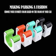 New Creative Parking Rack, Bicycle Parking Buckle, Mountain Bike, Simple Home Wall Hook, Dead Flying Riding Equipment - Blue - View 4