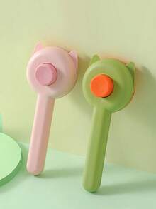 1 Miếng Đồ Chải lông Thú cưng Thép Kim băng Lược , Thú cưng Quân nhu Lược Đối với Chó Và Mèo - Nhiều màu - Xem 4