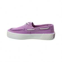 Sperry Zapatos casuales de mujer - Morado - Ver 2