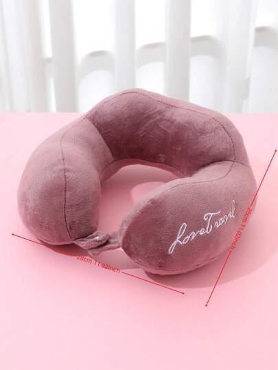 Upgraded Shaped Travel Kussen Supportive Neck view 2