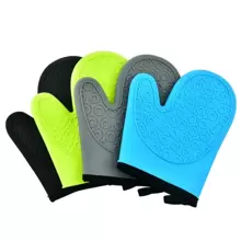 Oven & Grilling Mitts - 彩色 - 查看 1
