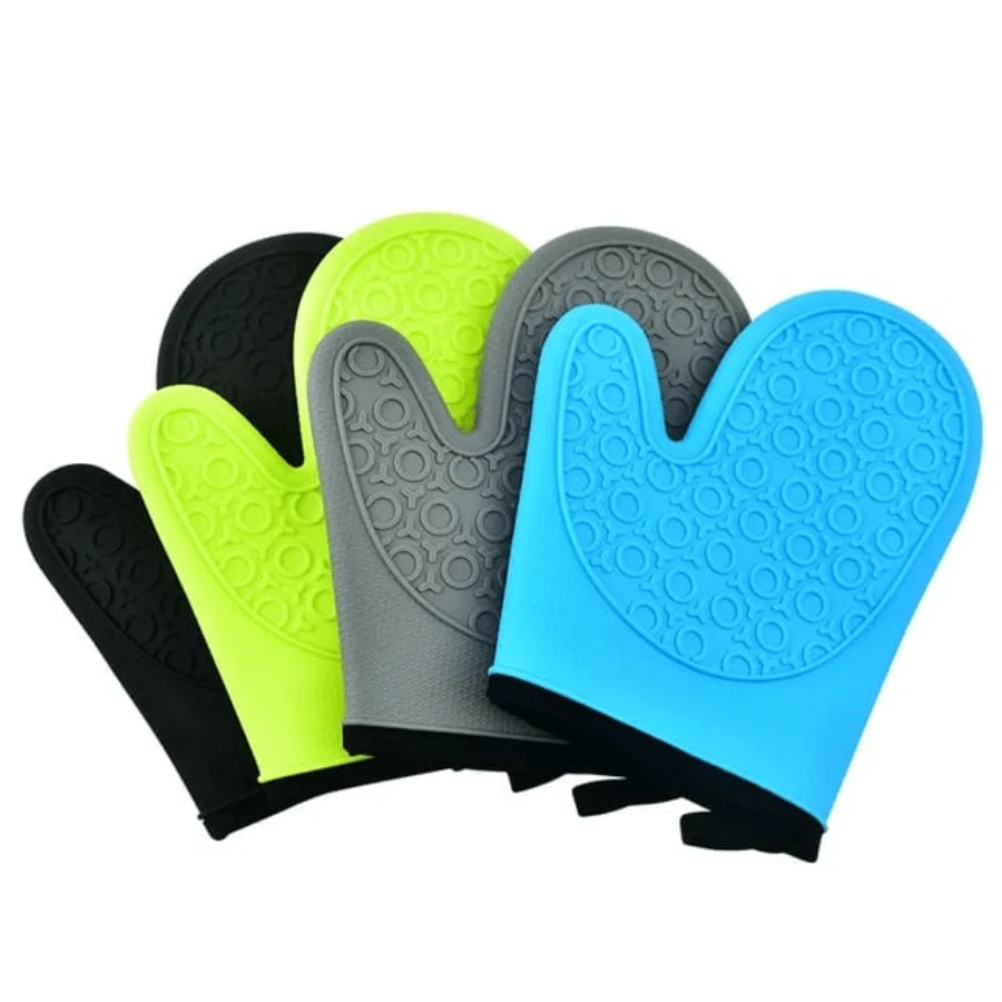 Oven & Grilling Mitts - 彩色 - 查看 1