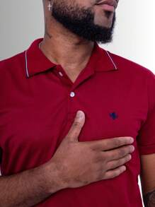 Men Polo Shirts - Nhiều màu - Xem 4