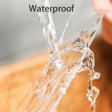 1/4/8 Roll Strong Double Side Stick Transparent Tape Washable Reusable Double-Sided Nano Tape Adhesive No Trace Paste Removable Glue Cleanable Household, 1mm Thickness