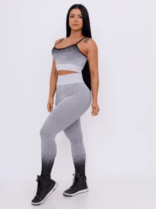 Women Two-Piece Outfits - Grey - View 6