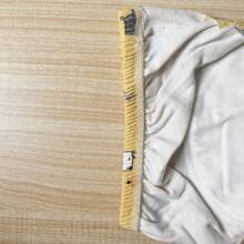 如厕训练裤透气纱布四季婴儿布尿布儿童尿布裤可洗尿布裤卡通1-3岁 - 黃色 - 查看 4