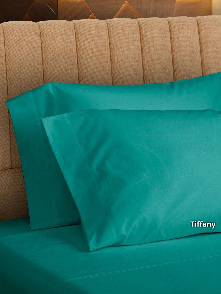 Pillowcases & Shams - Nước xanh - Xem 1