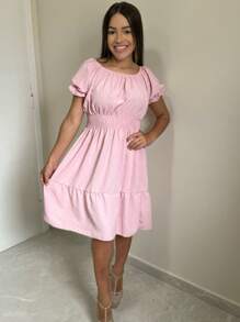 Rosa Bebê