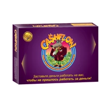 Juego de mesa Cashflow (Cashflow 101+202) / Para una empresa, para una familia. Juego de mesa publicable para reuniones y fiestas. - Morado - Ver 1