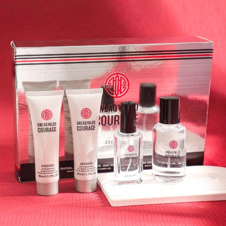 U Courage Grenobil SET PERFUMES - U Courage - Ver 1