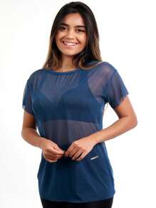 Women Sports Tees & Tanks - 彩色 - 查看 7