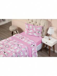 Baby & Kid's Bedding Sets - 粉色 - 查看 2