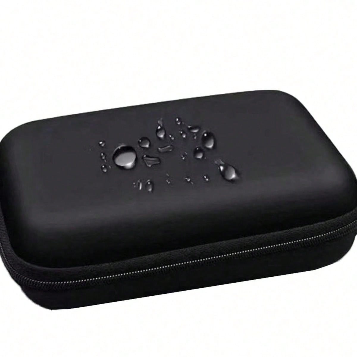 BoÃ®tier De Disque Dur Ã€ Coque Dure Eva Ã‰tui De Rangement Pour CÃ¢ble De DonnÃ©es BoÃ®te De Rangement NumÃ©rique (Ã L'exclusion Des Produits
