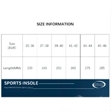 4d按摩鞋墊,超柔軟乳膠運動鞋墊,男女適用,為跑步和籃球鞋提供拱形支撐和矯正功能 - 綠色 - 查看 2